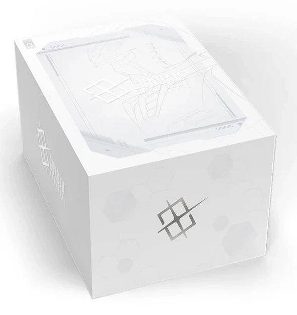 Gundam Card Game - Beta Edition Box