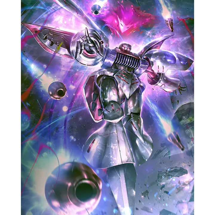 Gundam Card Game - Starter Deck - ST-13 Starter Deck - Silent Barrage Starter Deck