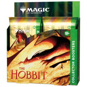 MTG - Universes Beyond: The Hobbit - Collector Booster Box
