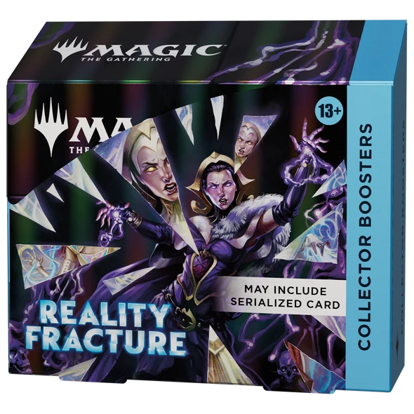 MTG - Reality Fracture - Collector Booster Box