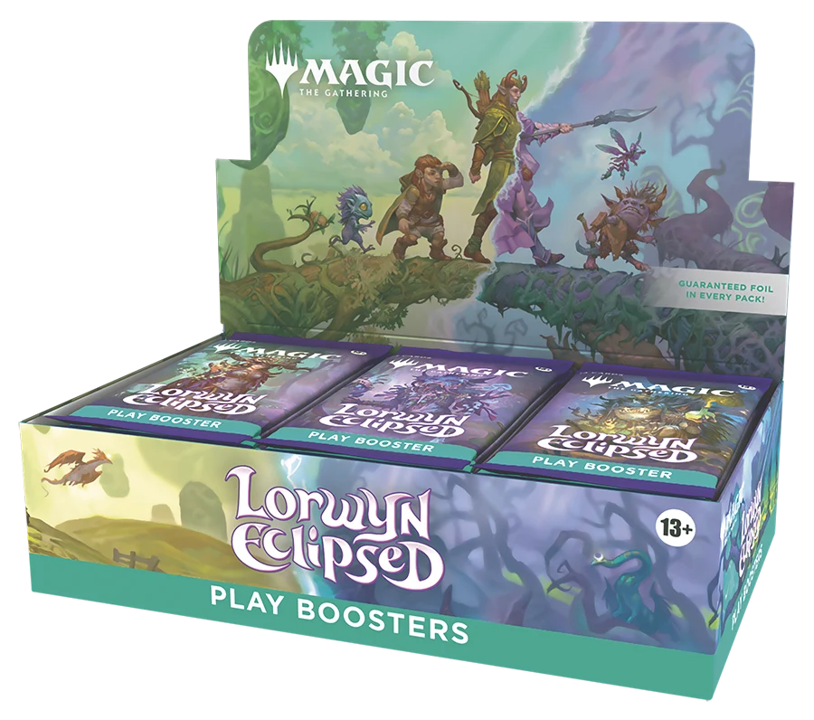 MTG - Lorwyn Eclipsed - Play Booster Box