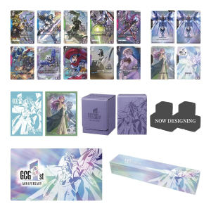 Gundam Card Game - PB03 1st Anniversary Set